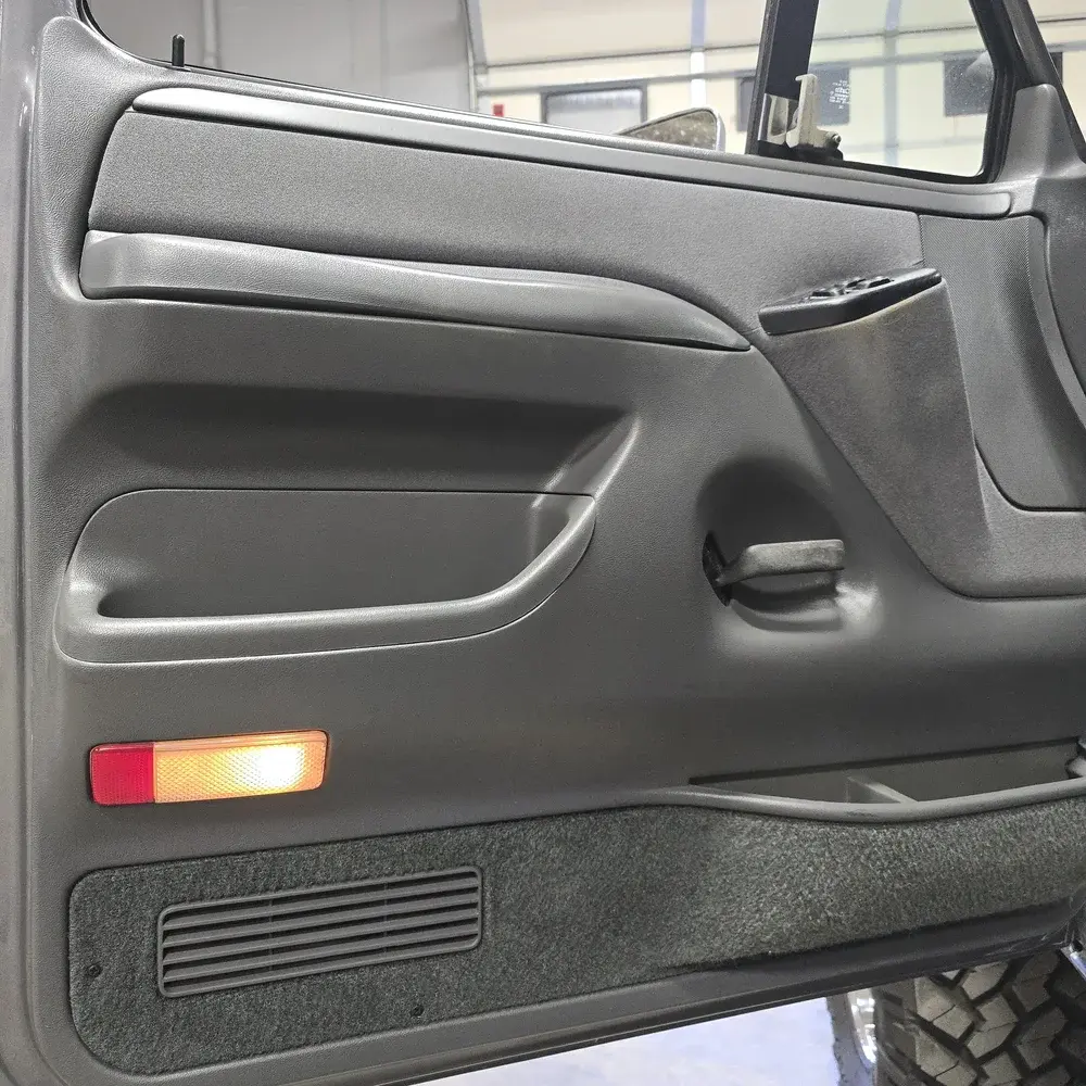 1993 Ford F-250 XLT