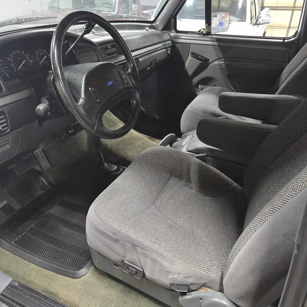 1993 Ford F-250 XLT