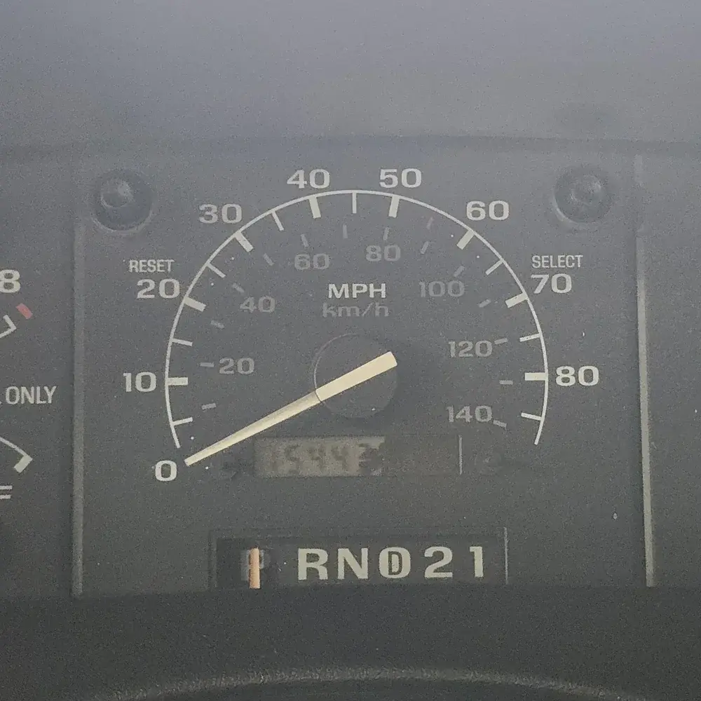 1993 Ford F-250 XLT