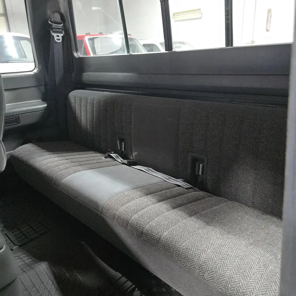 1993 Ford F-250 XLT