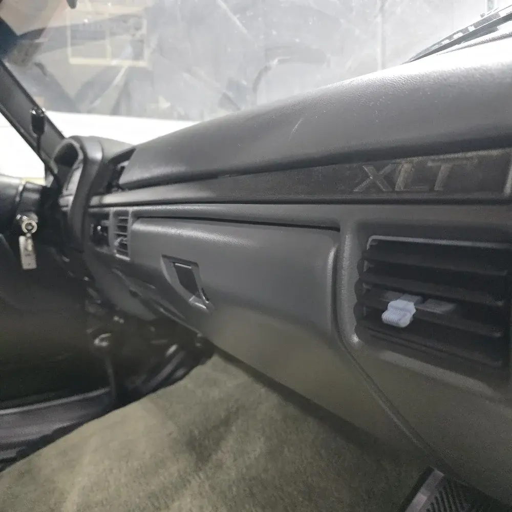 1993 Ford F-250 XLT