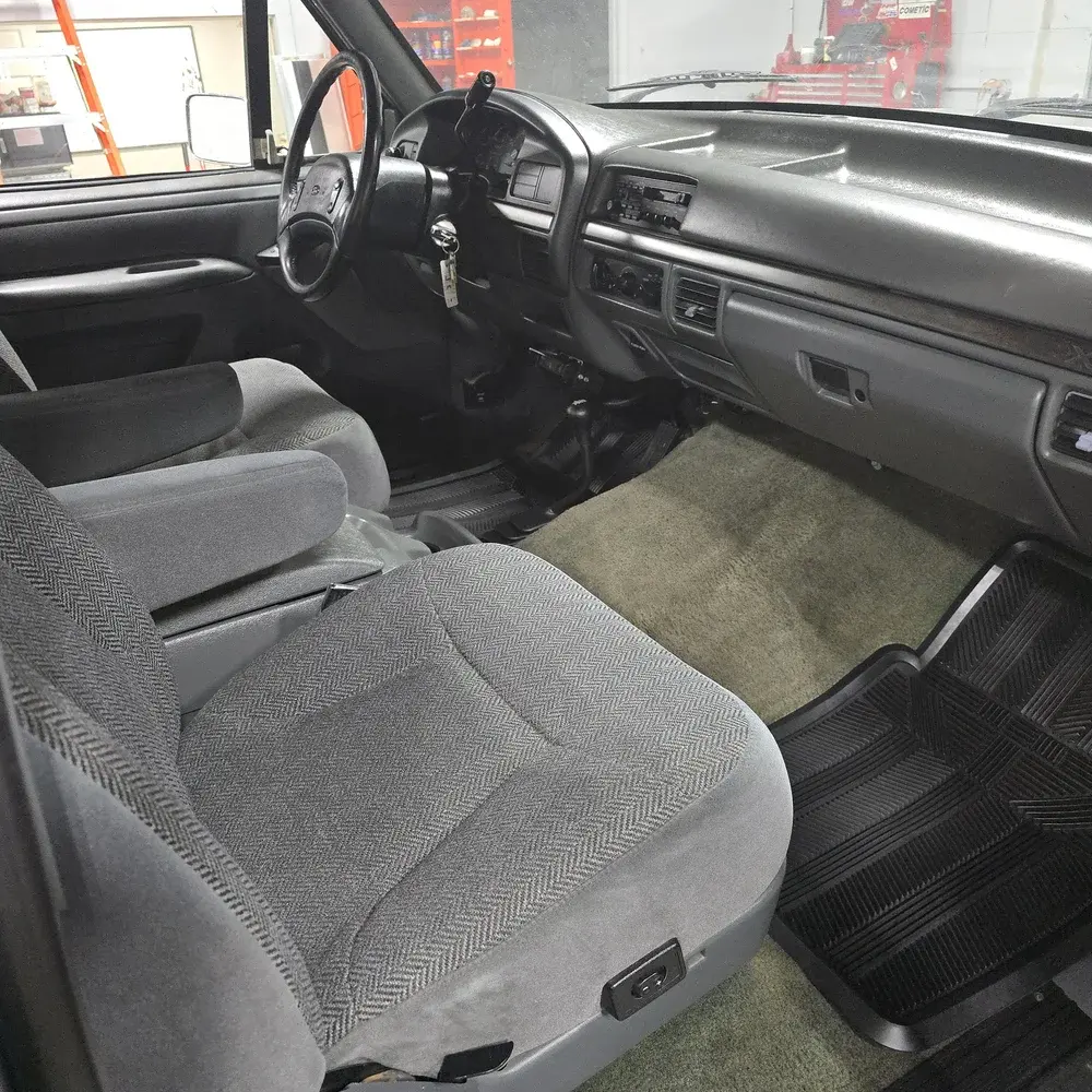 1993 Ford F-250 XLT