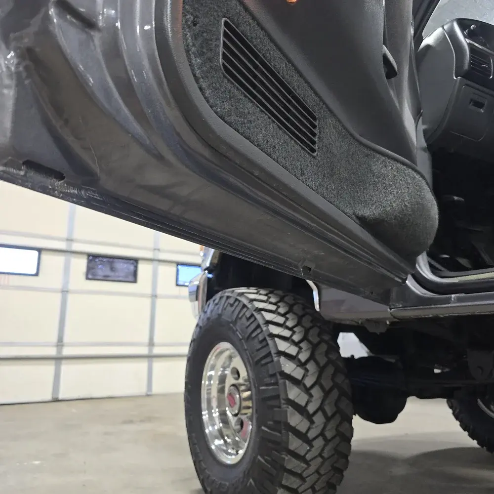 1993 Ford F-250 XLT