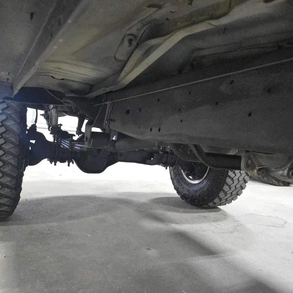 1993 Ford F-250 XLT