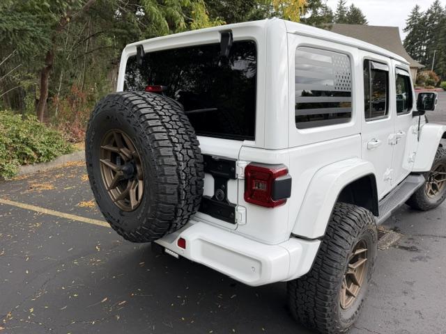 2021 Jeep Wrangler High Altitude