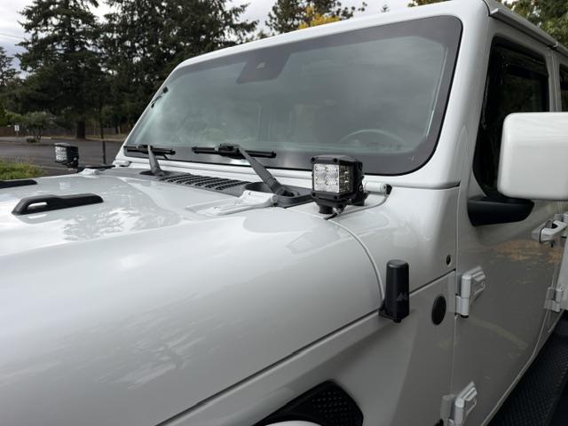 2021 Jeep Wrangler High Altitude