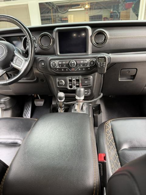 2021 Jeep Wrangler High Altitude