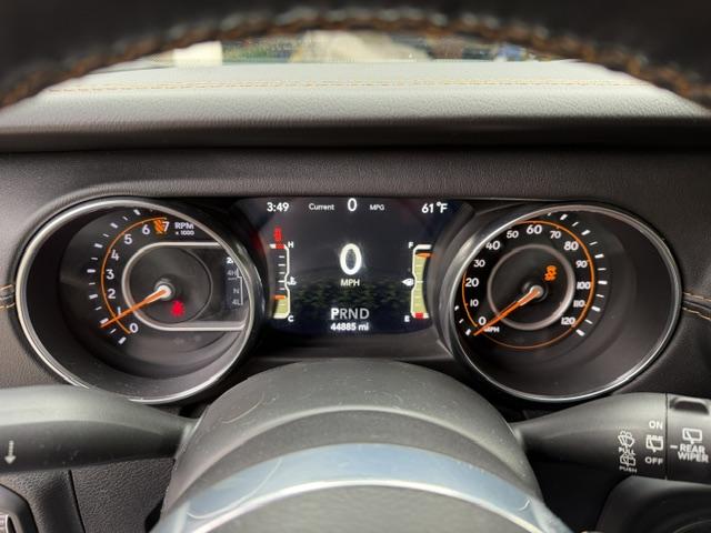 2021 Jeep Wrangler High Altitude
