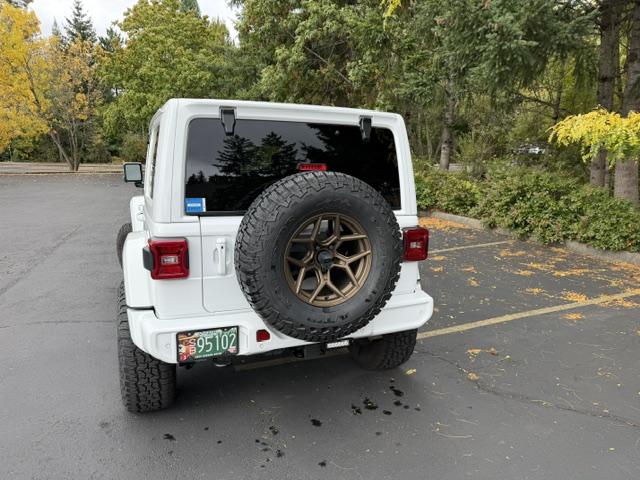 2021 Jeep Wrangler High Altitude - 3