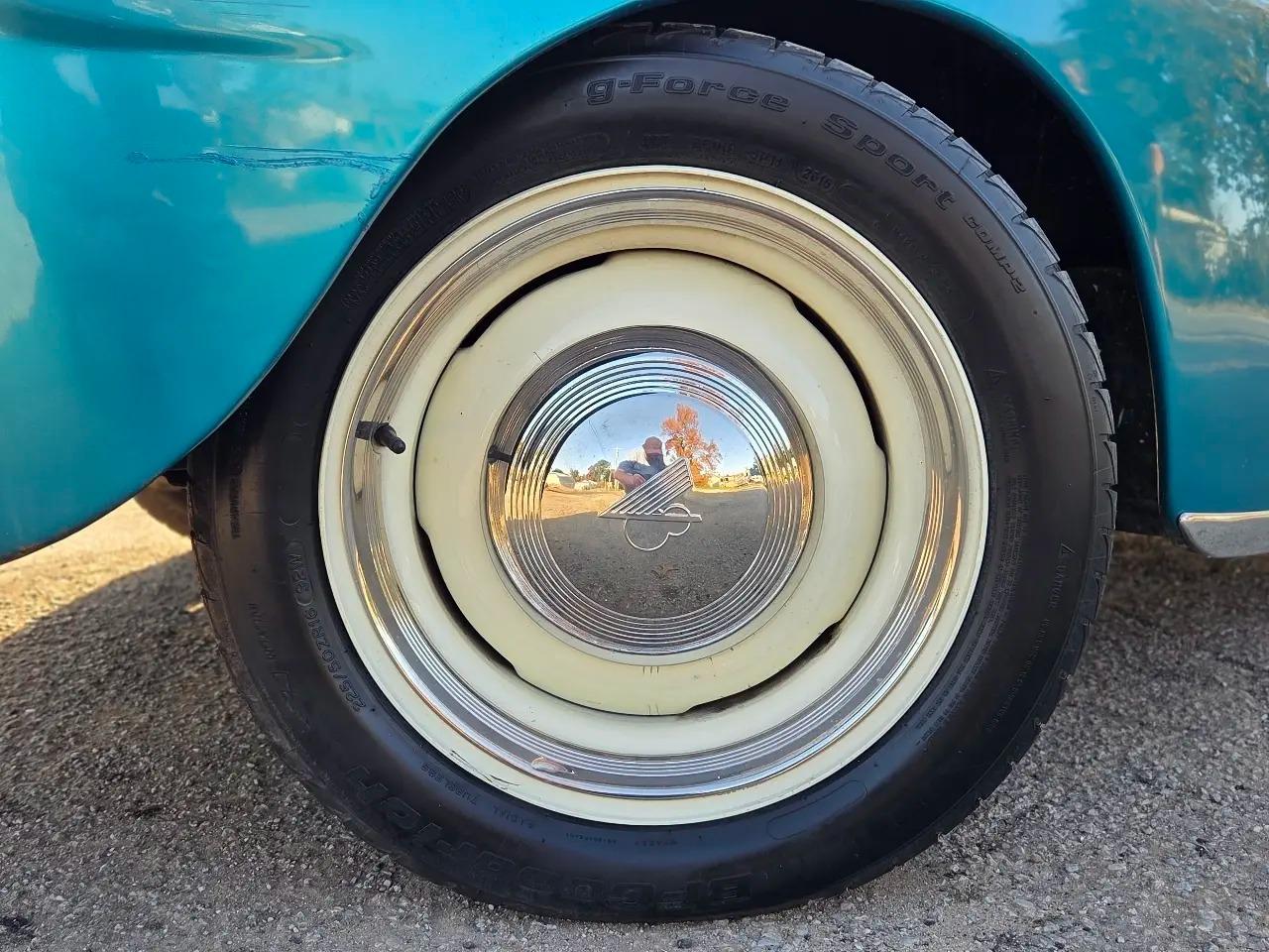 1948 Ford Custom