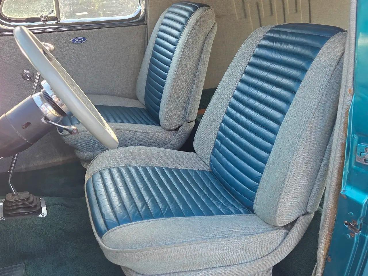 1948 Ford Custom