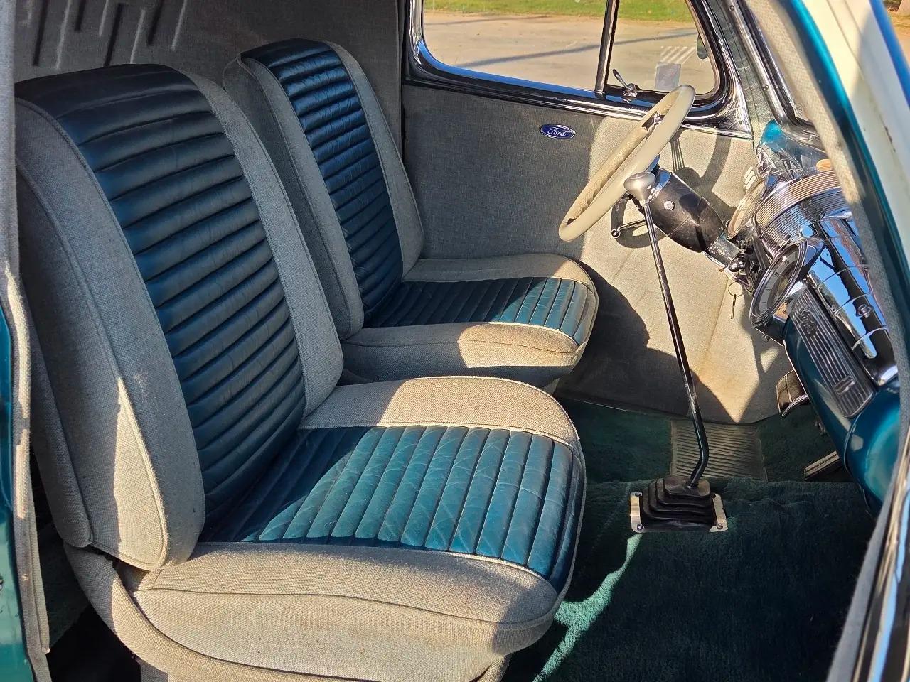 1948 Ford Custom