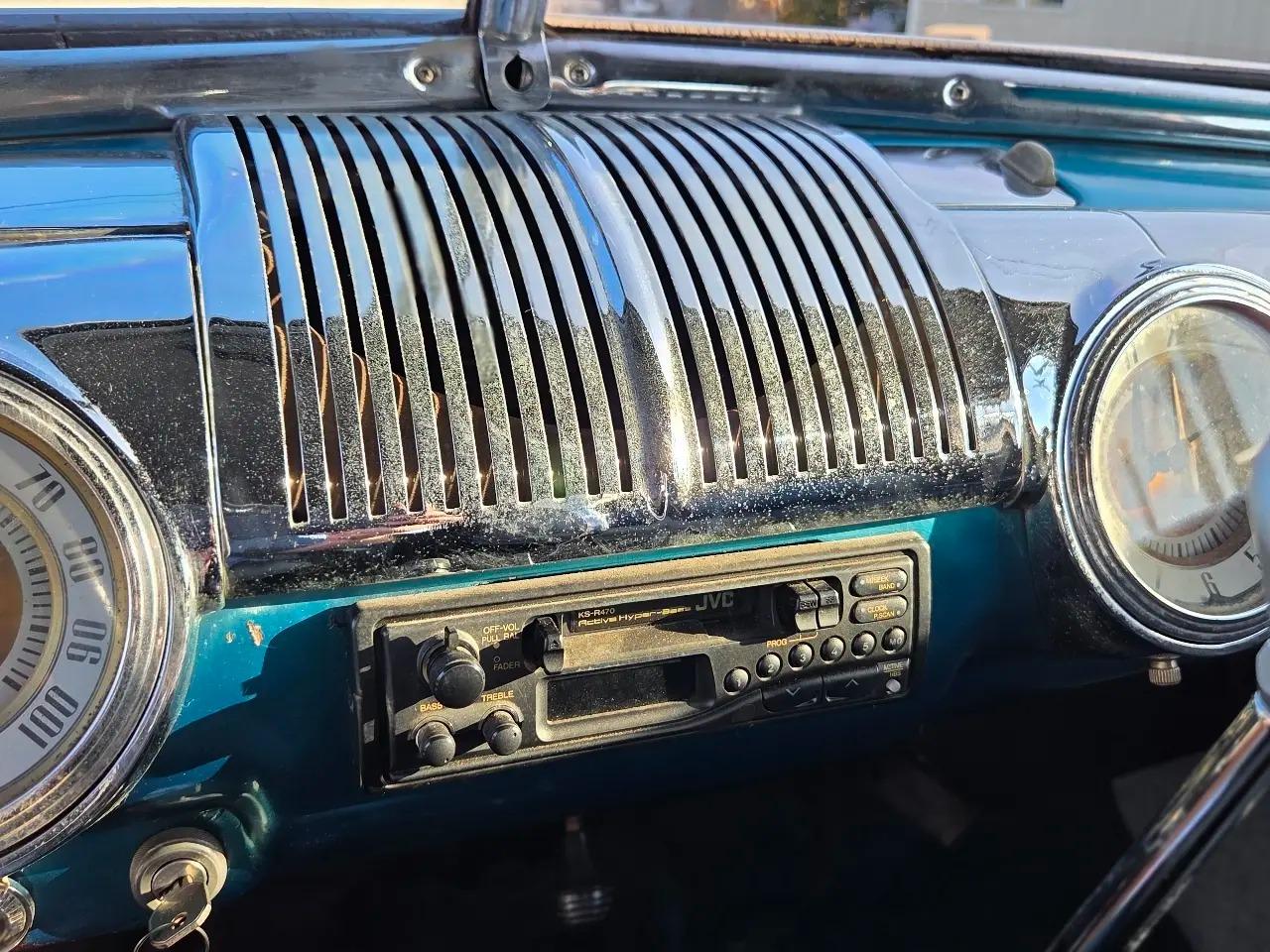 1948 Ford Custom