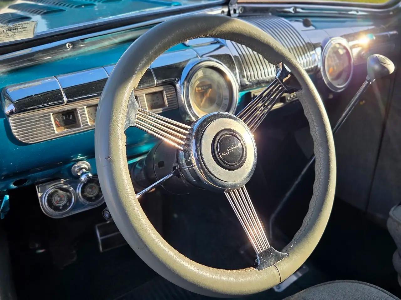 1948 Ford Custom