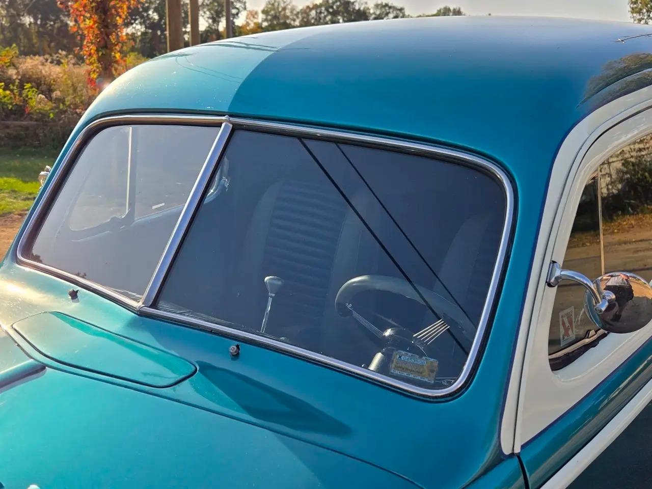1948 Ford Custom