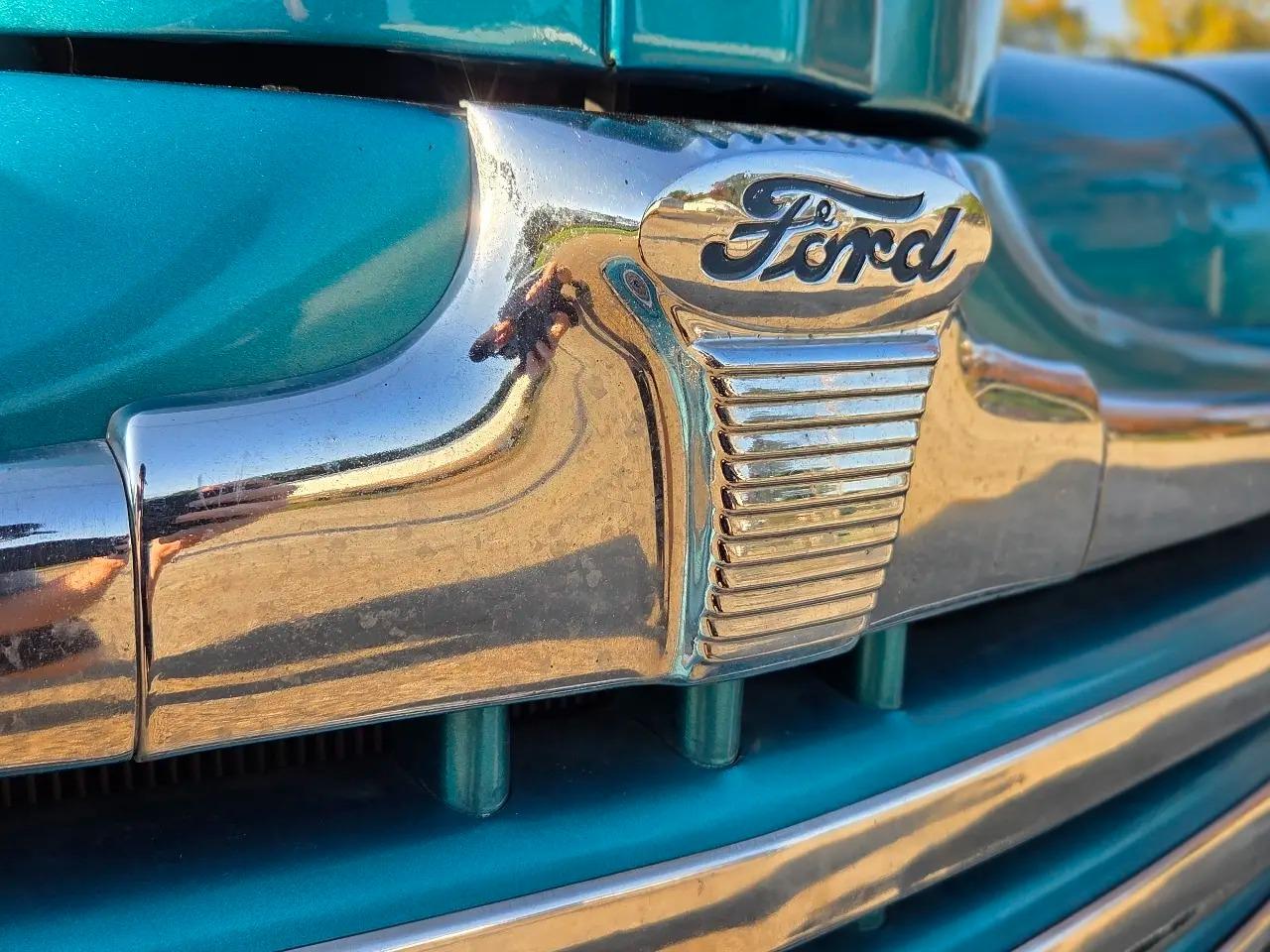 1948 Ford Custom