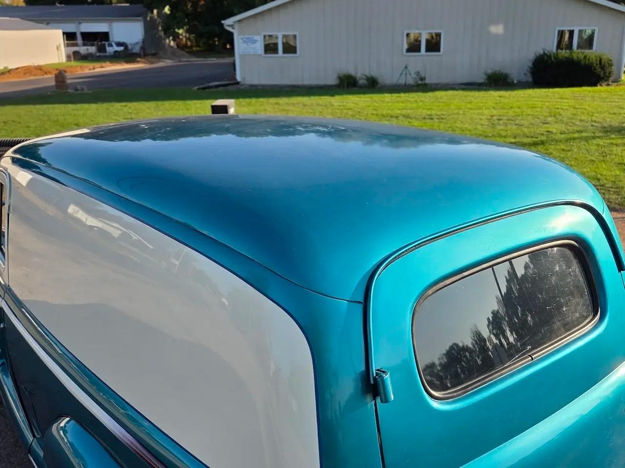 1948 Ford Custom