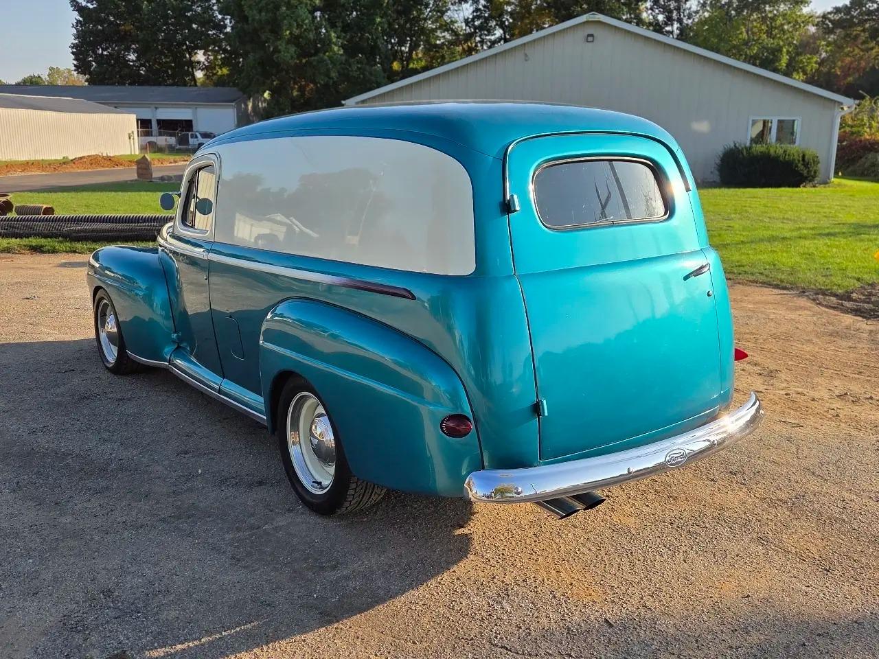 1948 Ford Custom