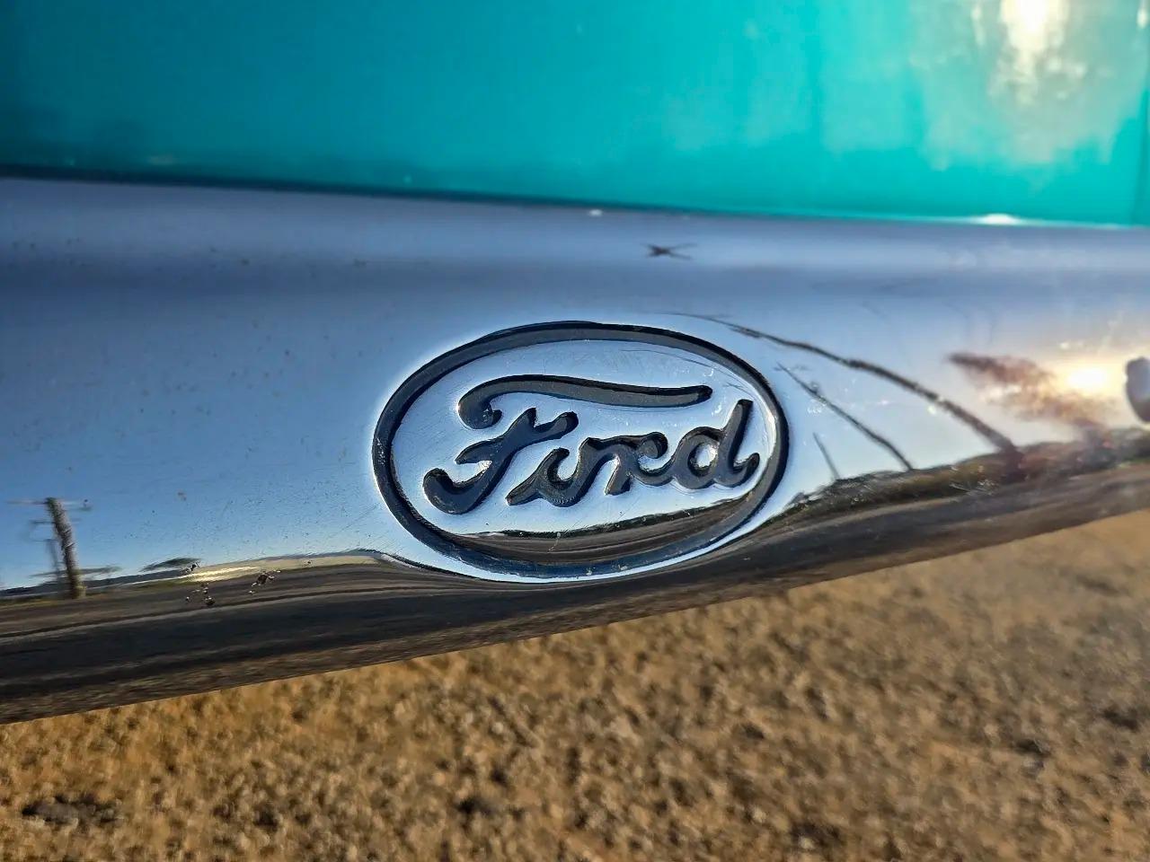 1948 Ford Custom