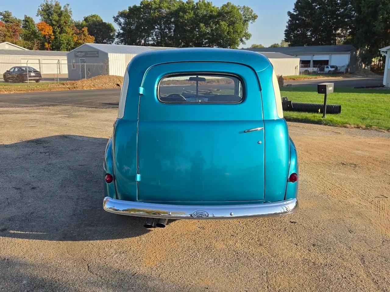 1948 Ford Custom