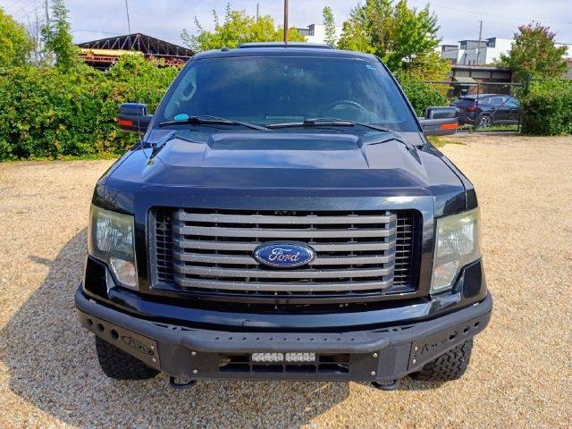 2012 Ford F-150 FX4