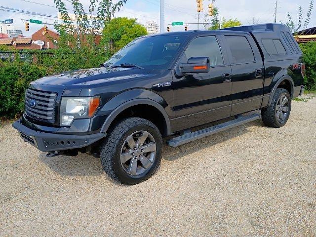 2012 Ford F-150 FX4
