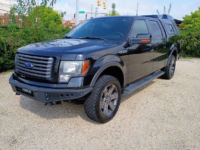 2012 Ford F-150 FX4