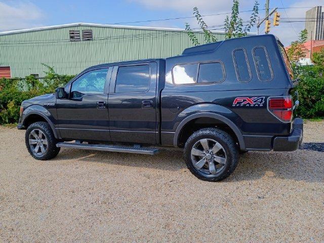 2012 Ford F-150 FX4