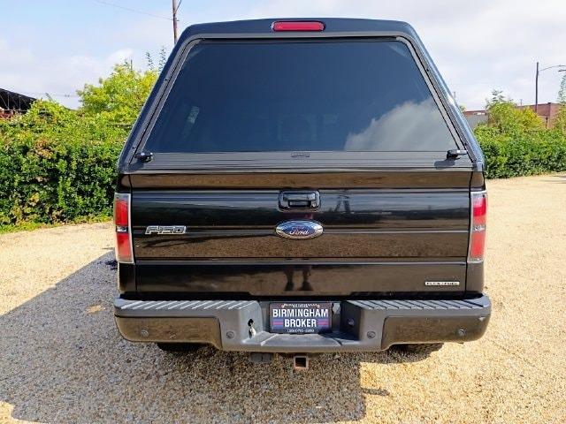 2012 Ford F-150 FX4