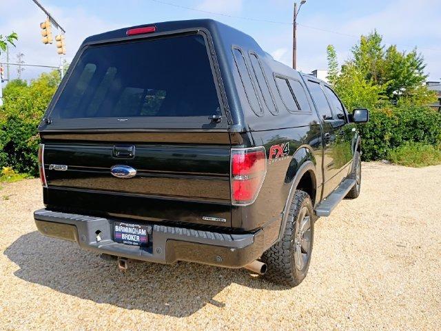 2012 Ford F-150 FX4