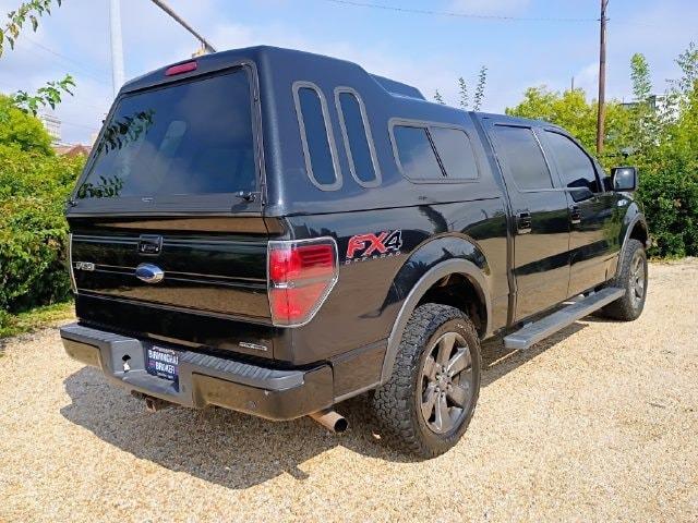 2012 Ford F-150 FX4
