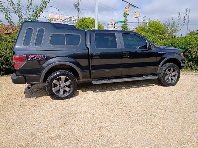 2012 Ford F-150 FX4