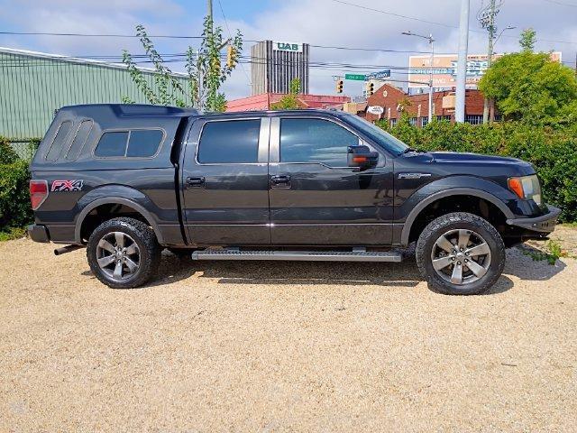 2012 Ford F-150 FX4