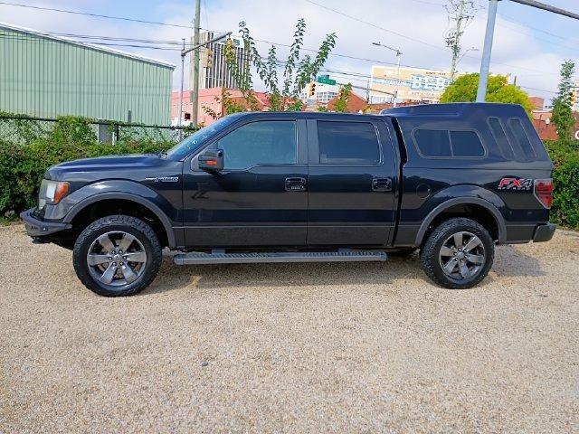 2012 Ford F-150 FX4 - 3