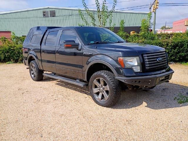 2012 Ford F-150 FX4