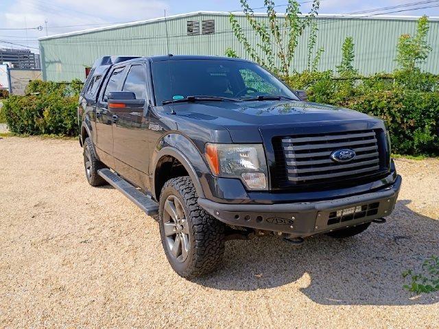 2012 Ford F-150 FX4