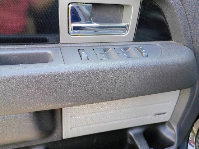 2012 Ford F-150 FX4