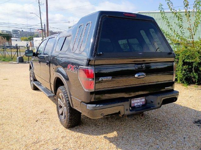 2012 Ford F-150 FX4 - 4