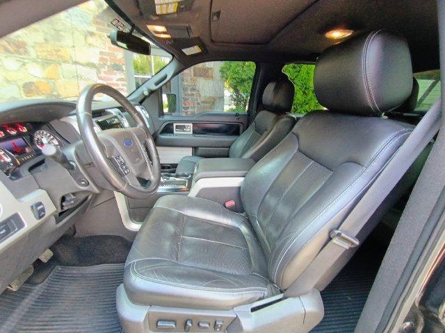 2012 Ford F-150 FX4