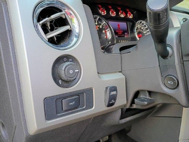 2012 Ford F-150 FX4
