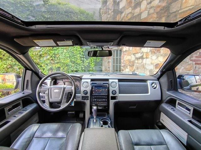 2012 Ford F-150 FX4