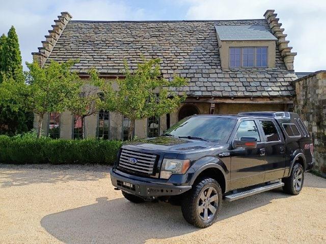 2012 Ford F-150 FX4 - 5