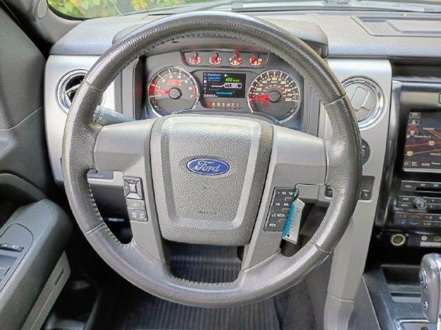 2012 Ford F-150 FX4