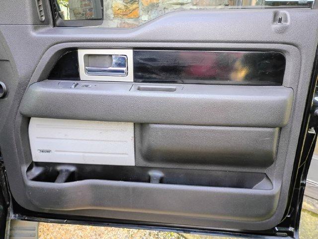 2012 Ford F-150 FX4