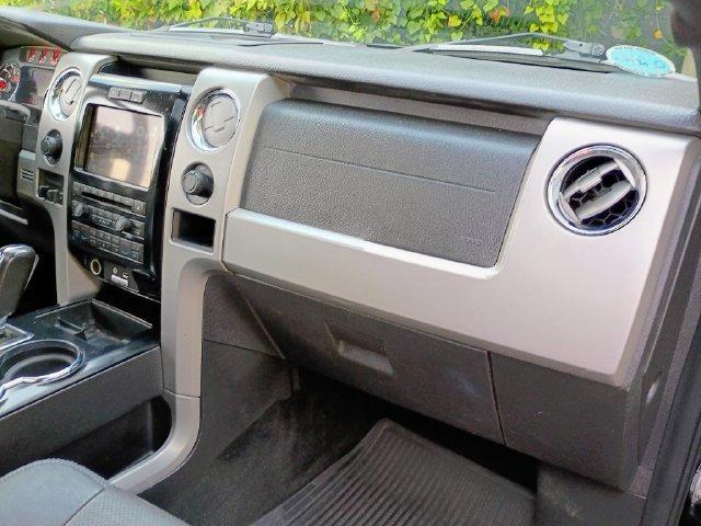 2012 Ford F-150 FX4