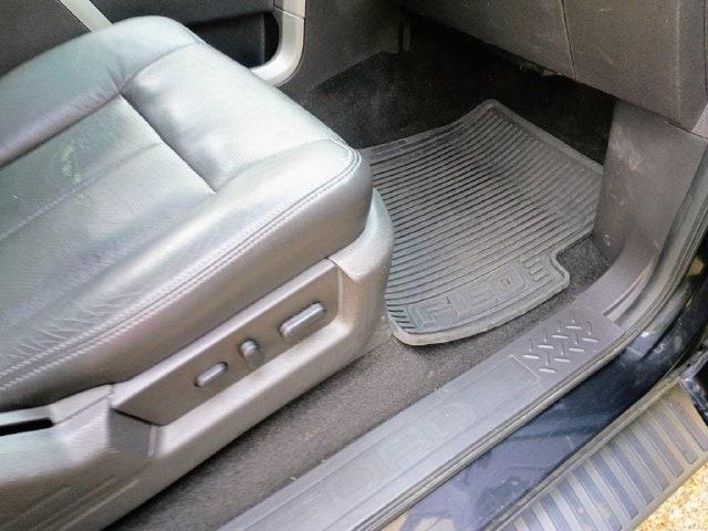 2012 Ford F-150 FX4
