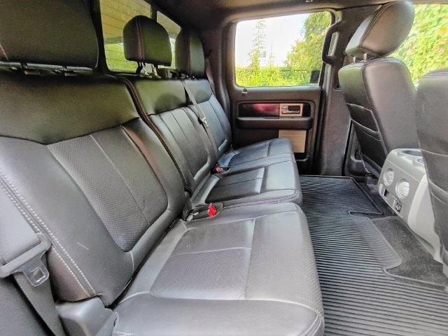 2012 Ford F-150 FX4