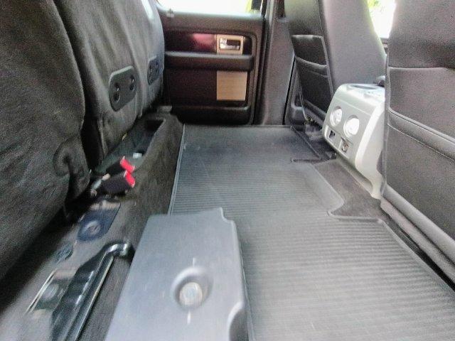 2012 Ford F-150 FX4
