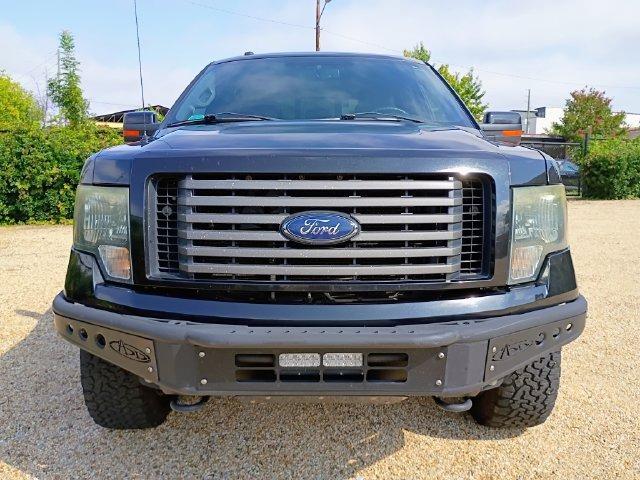 2012 Ford F-150 FX4