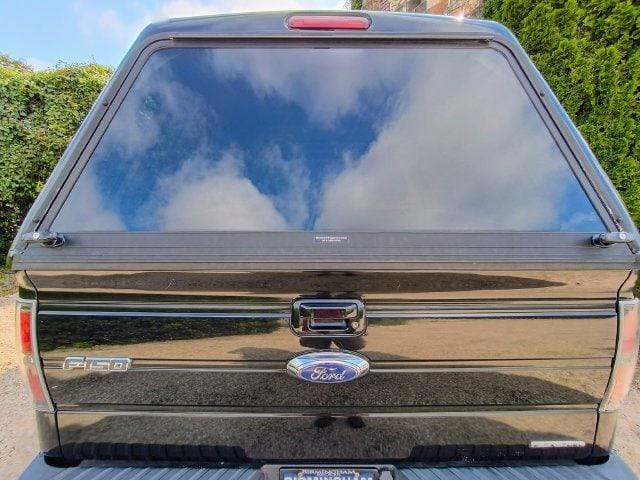 2012 Ford F-150 FX4